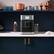 Alt View 4. KitchenAid - Fully Automatic Espresso Machine with 15 bars of pressure - Black.