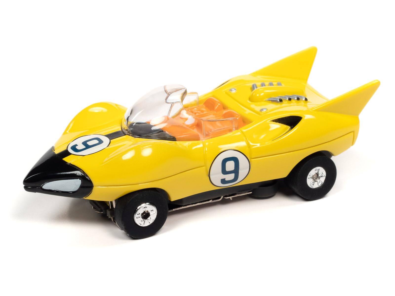Alt View 5. PopMarket - Auto World - Speed Racer: Mach 5 Mania HO Slot Car Race Set 17'   - COLLECTIBLES - Multicolor.