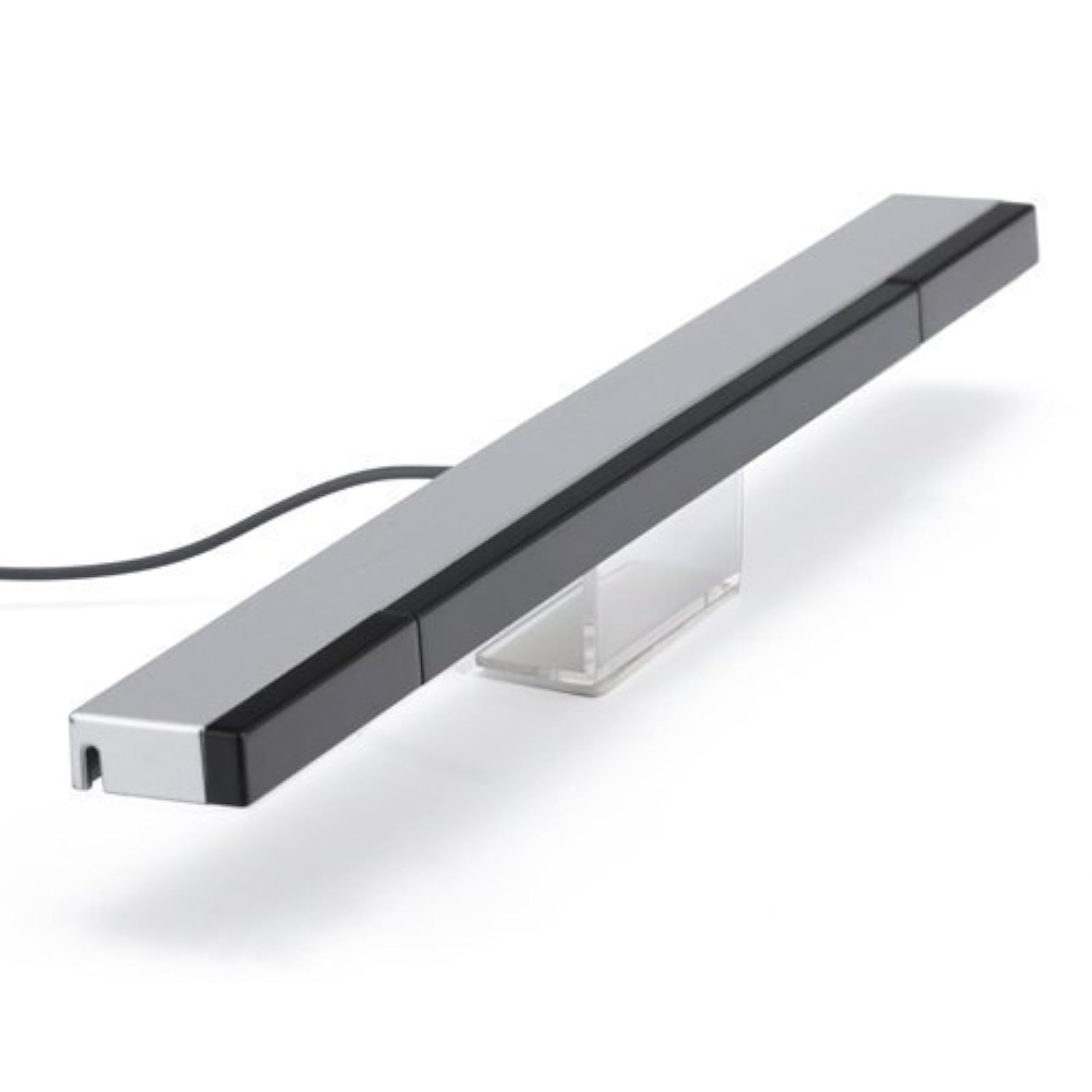 Alt View 1. Mars Devices - Wii Parts Bundle Sensor Bar AV Cable And Power Adapter By Mars Devices - Black.