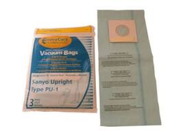 EnviroCare - Vacuum Bags Part #160 36 Pack