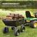 MANEUVERABILITY
A balanced 4-wheel base and innovative tight-turn design allows for maximum maneuverability
CARTS
GORILLA