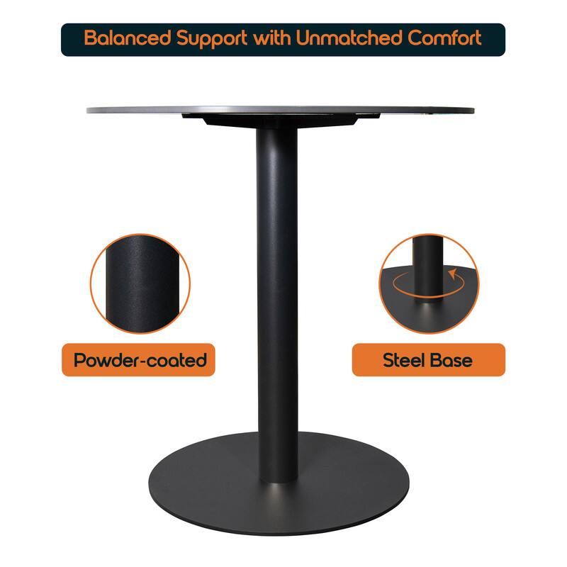 Balanced Support with Unmatched Comfort

Powder-coated Steel Base