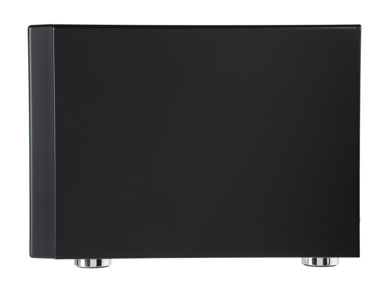 Alt View 2. Syba - SYBA SY-ENC50104 4 Bay 3.5" SATA III HDD NON-RAID Enclosure – Supports USB 3.0 & eSATA Interface.