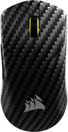 CORSAIR - SABRE v2 PRO Wireless FPS CF Gaming Mouse - Wireless - Black