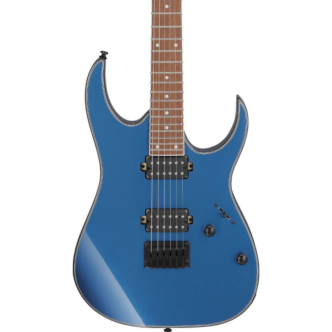 Ibanez RG421EXPBE RG Standard 6 String Electric Guitar Prussian Blue ...