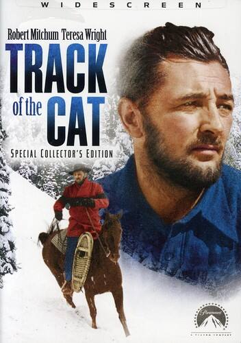 Front. Track of the Cat   - DVD.