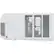 Alt View 5. LG - 12,000 BTU High Efficiency Dual Inverter Window Air Conditioner with Wi-Fi and LCD Remote, 115V - White.