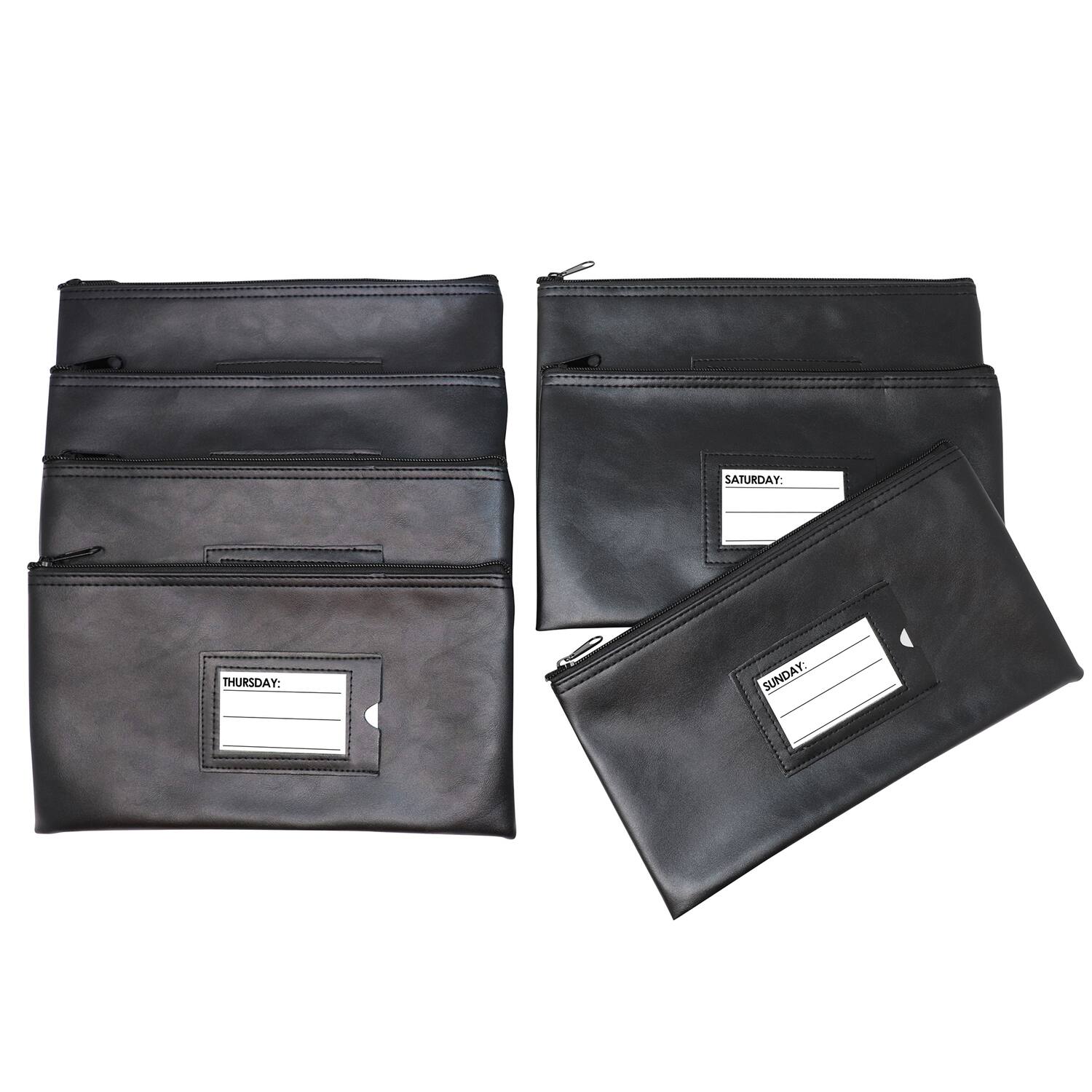 SATURDAY:  
THURSDAY:  
SUNDAY: