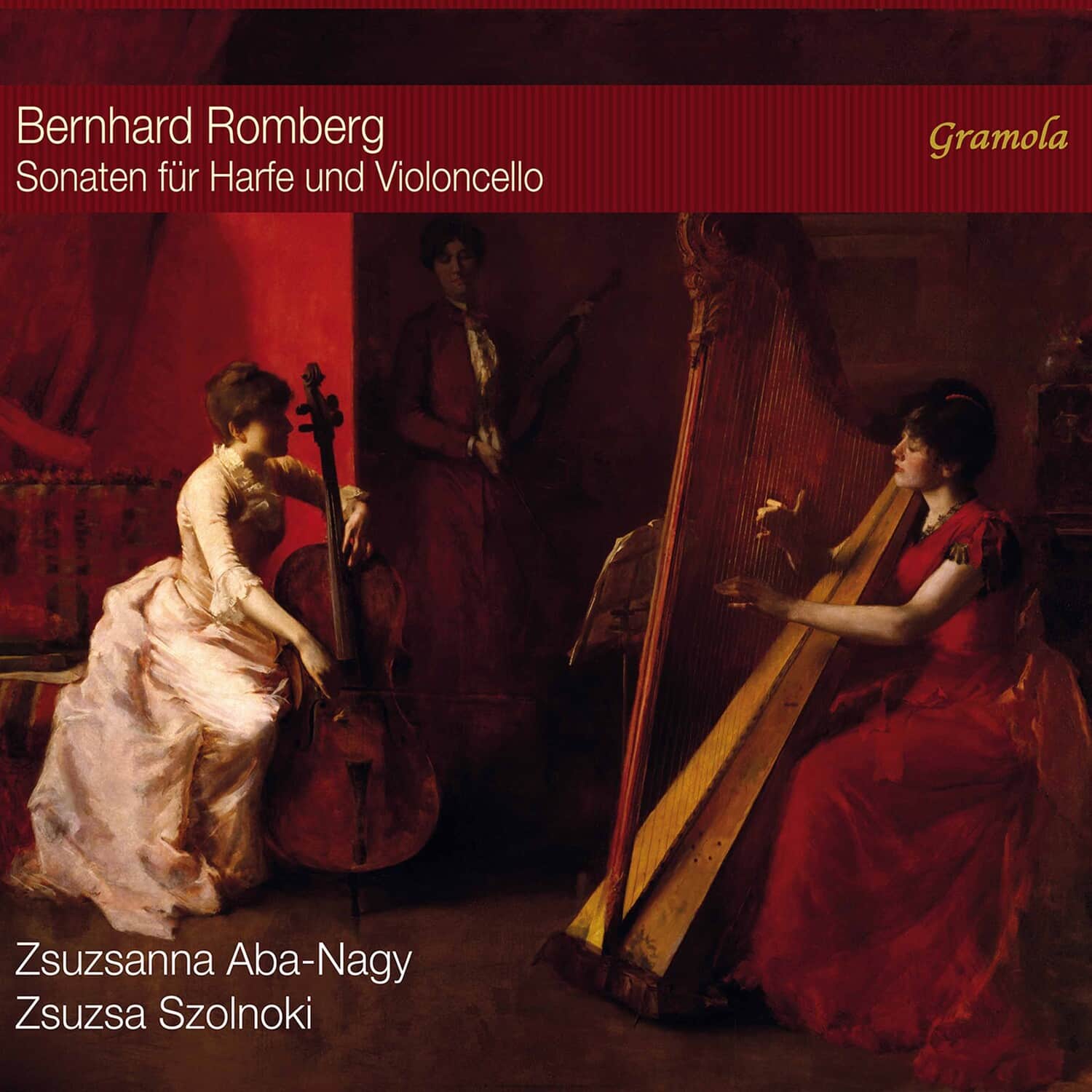 Aba-Nagy  Szolnoki - Sonaten Harfe Und Violoncello   - COMPACT DISCS [CD] price history on PriceWatchPro