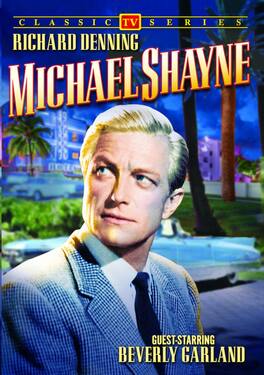 Michael Shayne - DVD
