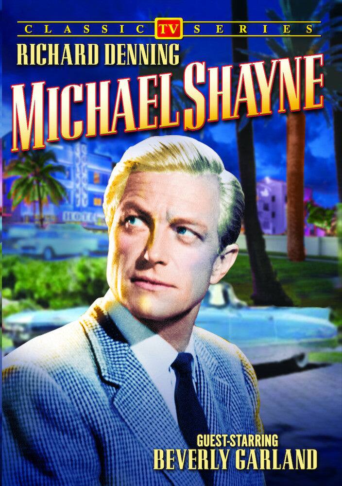 Front. Michael Shayne - DVD.