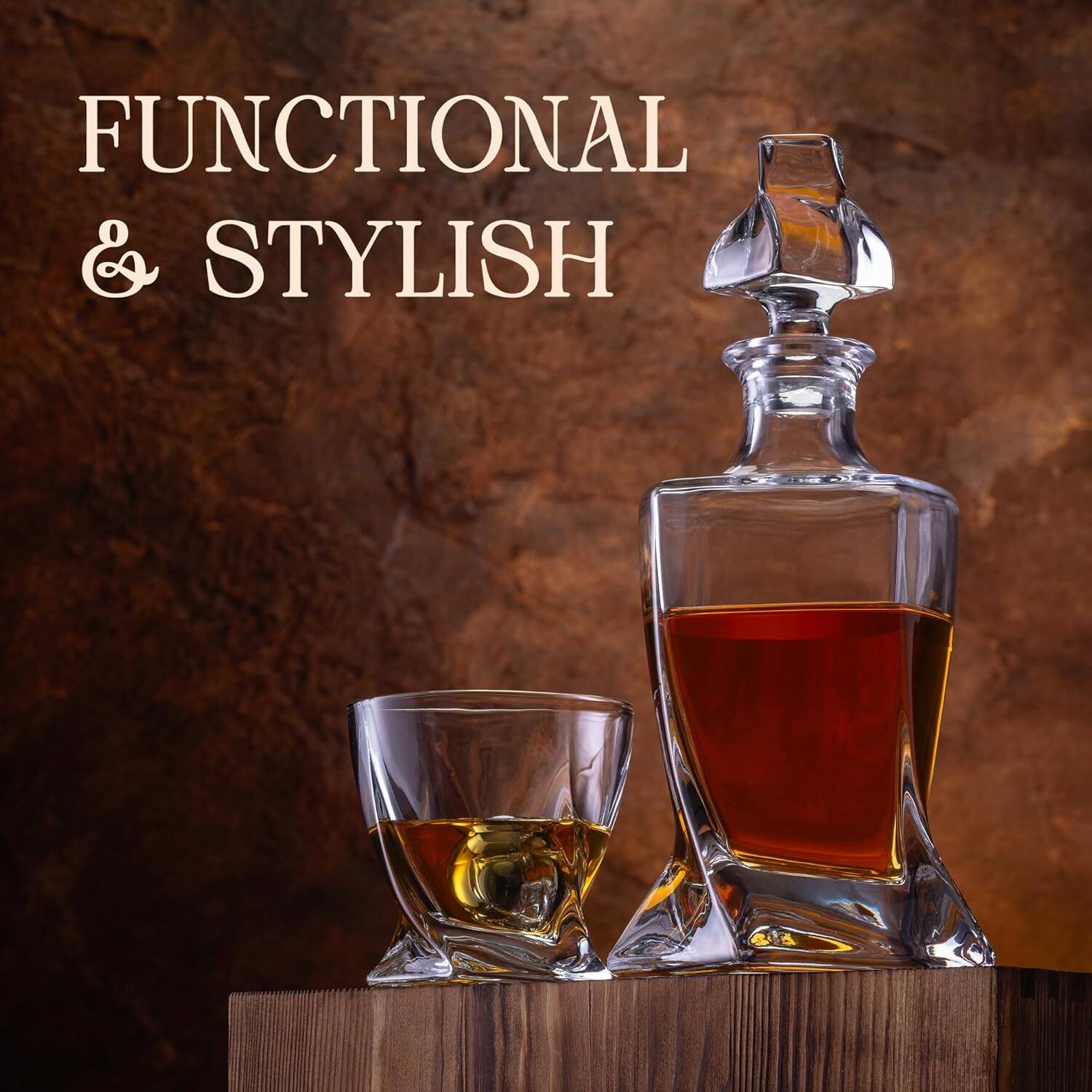 FUNCTIONAL & STYLISH