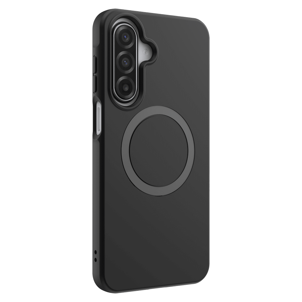 Alt View 2. Nimbus9 - Alto 2 Series Magnetic Case for Samsung Galaxy A17 5G/A16 5G/A26 - Black.