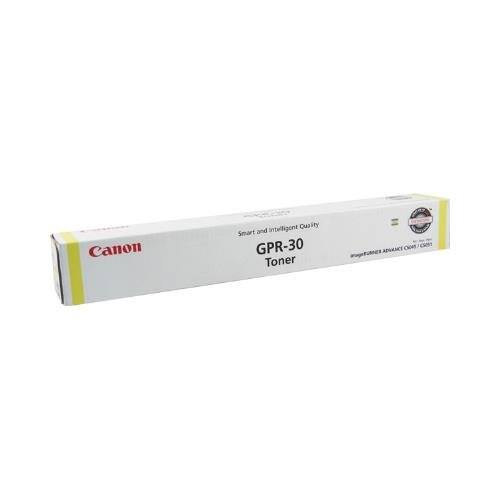 Canon  
Smart and Intelligent Quality  
GPR-30  
Toner
