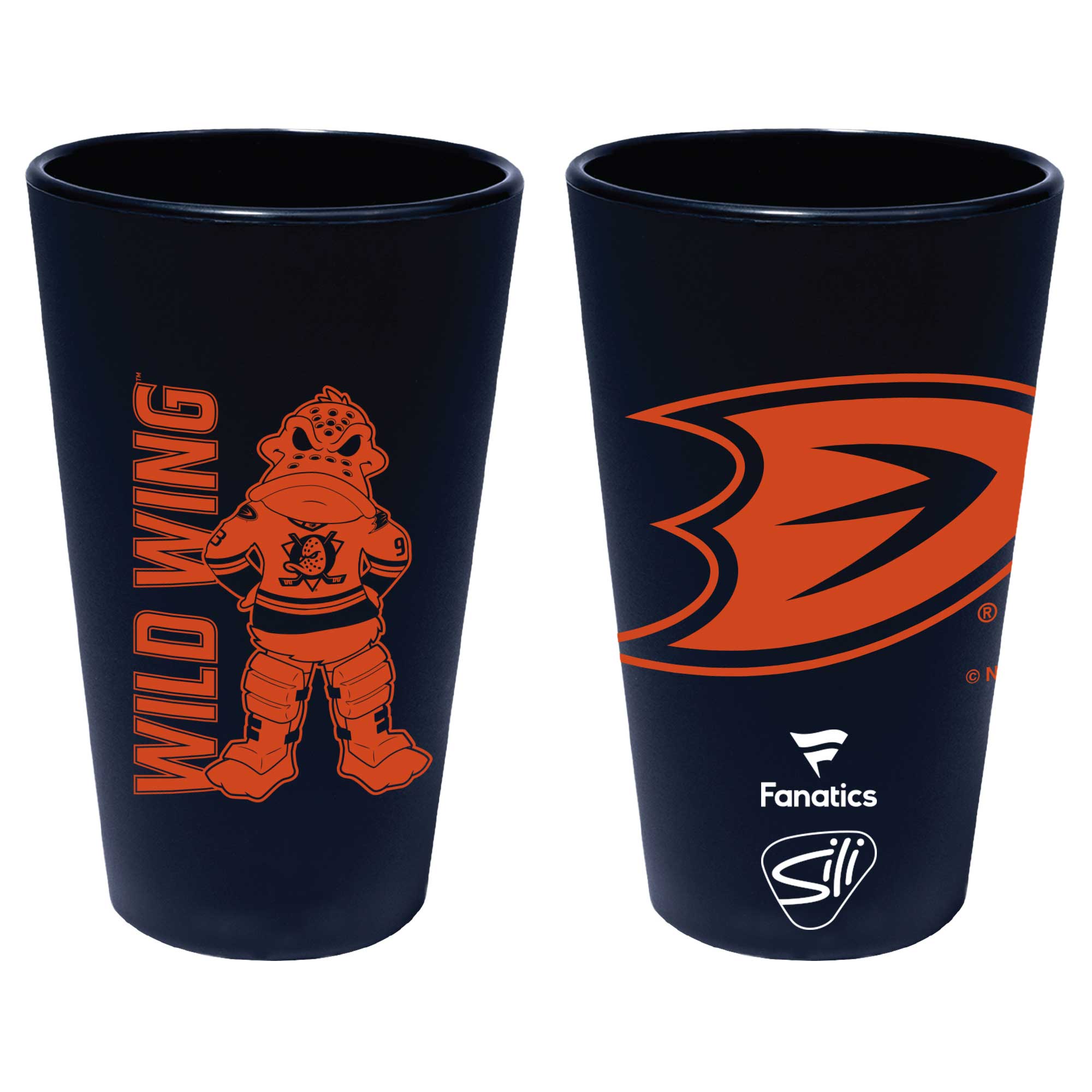 WILD WING

Fanatics
Sili