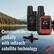 Communicate globally with inReach® satellite technology
inReach MINI 2
TracBack 2.5 mi
5.62 mi
GARMIN
inReach MINI 2
Campsite 3.05 mi
GARMIN
SAVE ELECTRONICS