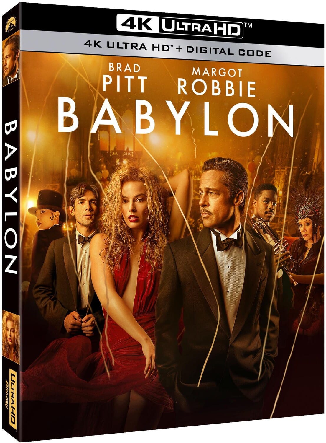 Babylon  - 4K Blu-Ray