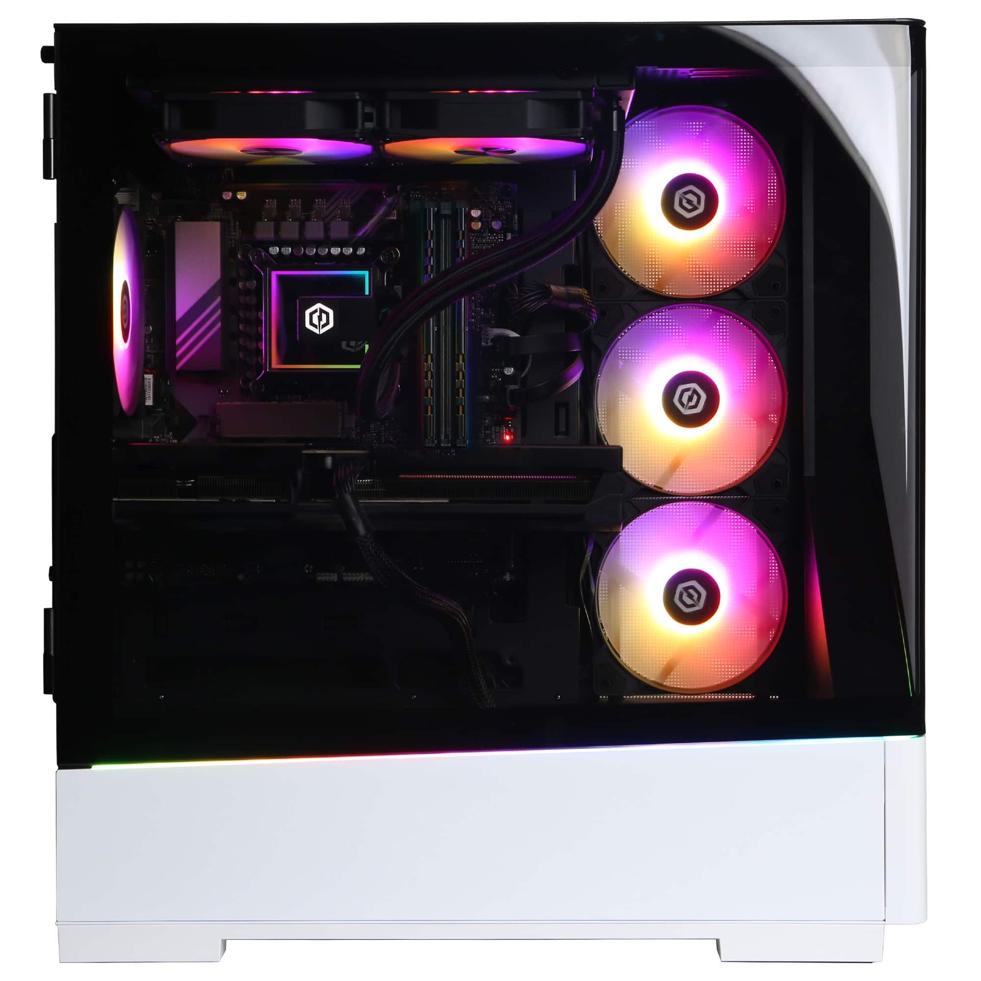 MacMiniM2ProCPU12C GPU19Cメモリ32GB512GBSSD CyberPowerPC Gaming Desktop Intel Core Ultra 9 285 NVIDIA GeForce