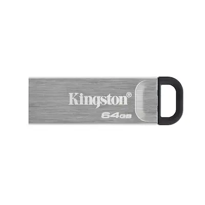 PENDRIVE KINGSTON 128GB USB3.2 KYSON GEN1 - miniatura 3