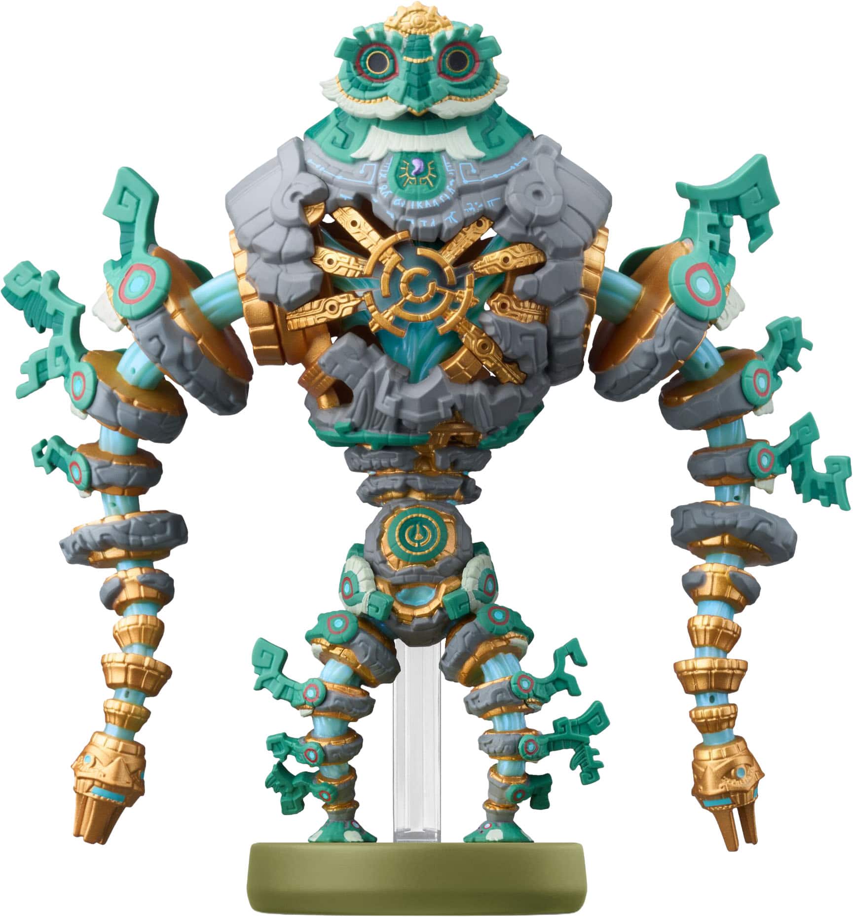 Nintendo amiibo Mineru's Construct: The Legend of Zelda Series