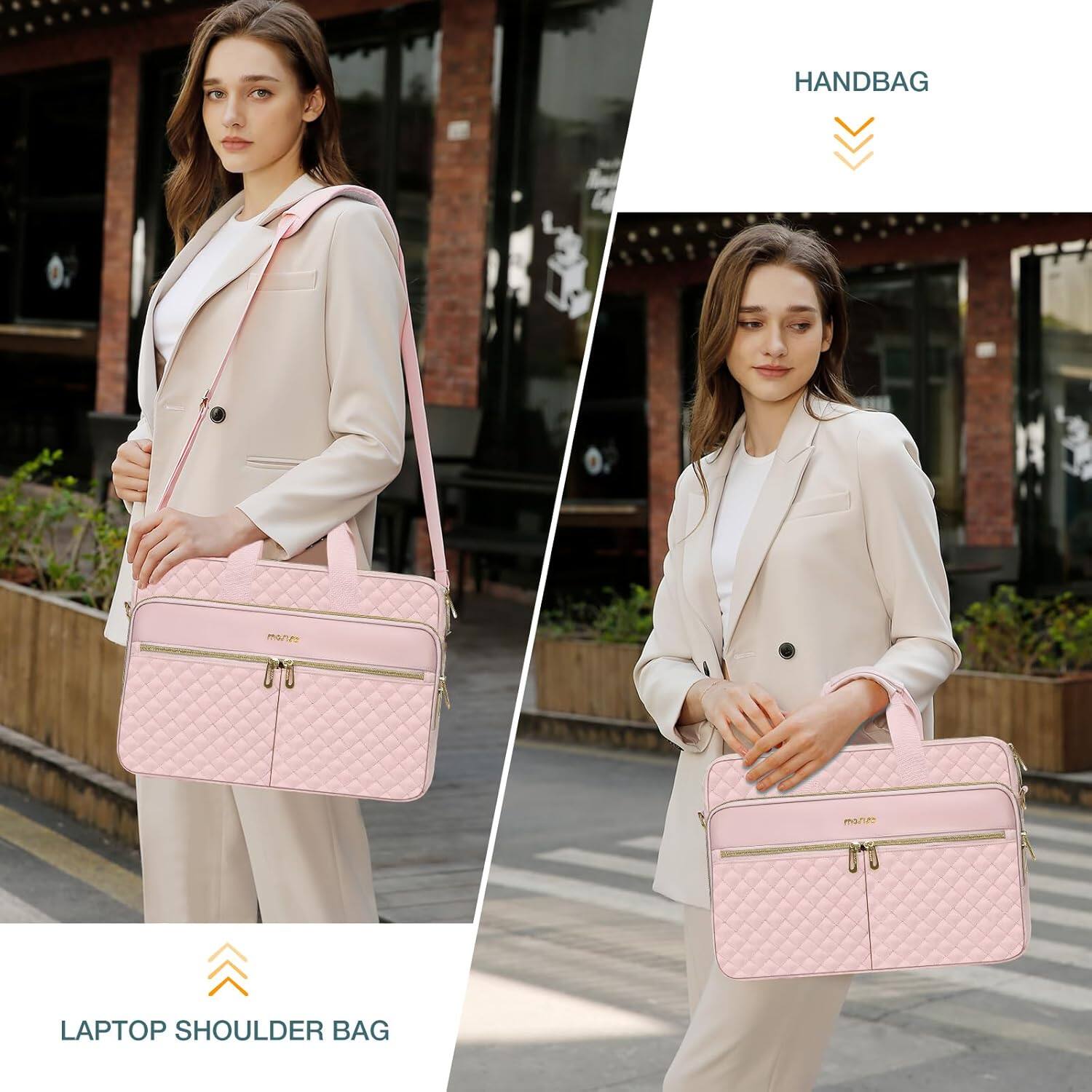 HANDBAG

monzo

LAPTOP SHOULDER BAG