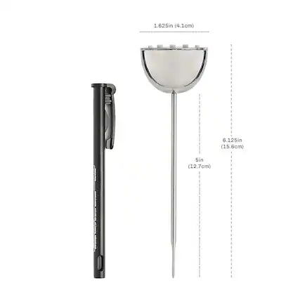 1.625in (4.1cm)
6.125in (15.6cm)
5in (12.7cm)