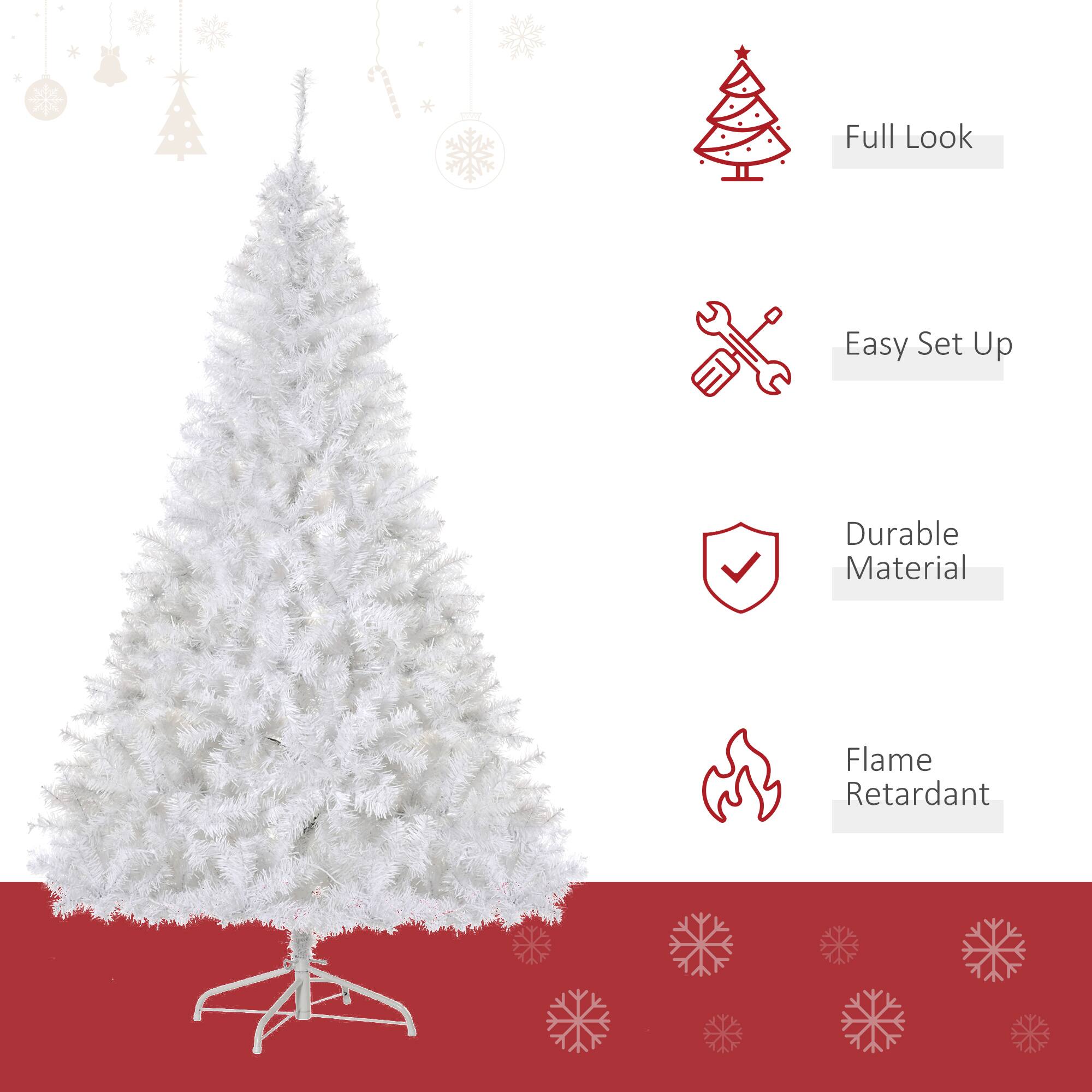 Full Look  
Easy Set Up  
Durable Material  
Flame Retardant