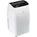 Alt View 2. TCL - 350 Sq. Ft. Smart Portable Air Conditioner - White.