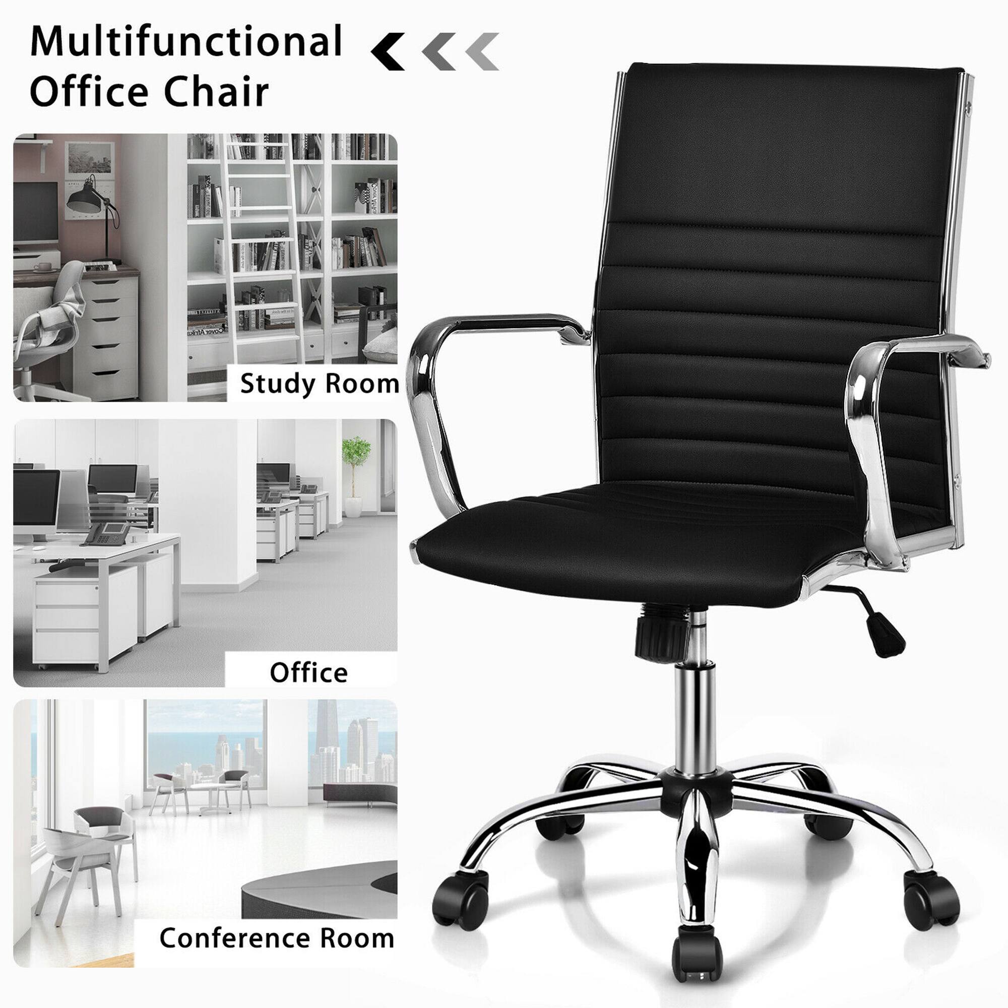 Multifunctional Office Chair

Study Room
Office
Conference Room
