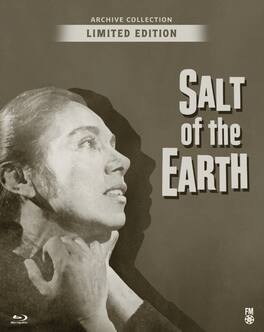 Salt of the Earth (70th Anniversary) - BLU-RAY