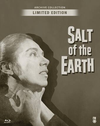 Front. Salt of the Earth (70th Anniversary) - BLU-RAY.