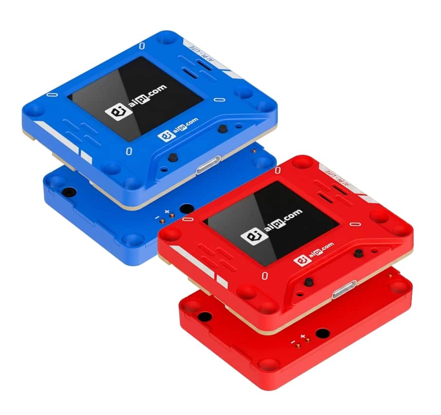 X-ORIGIN - X-Origin,AI Interactive Talking Robot,ChatGPT Powered,Memory Storage,Voice clone,Portable for Emotional Support - Blue+Red price history on PriceWatchPro