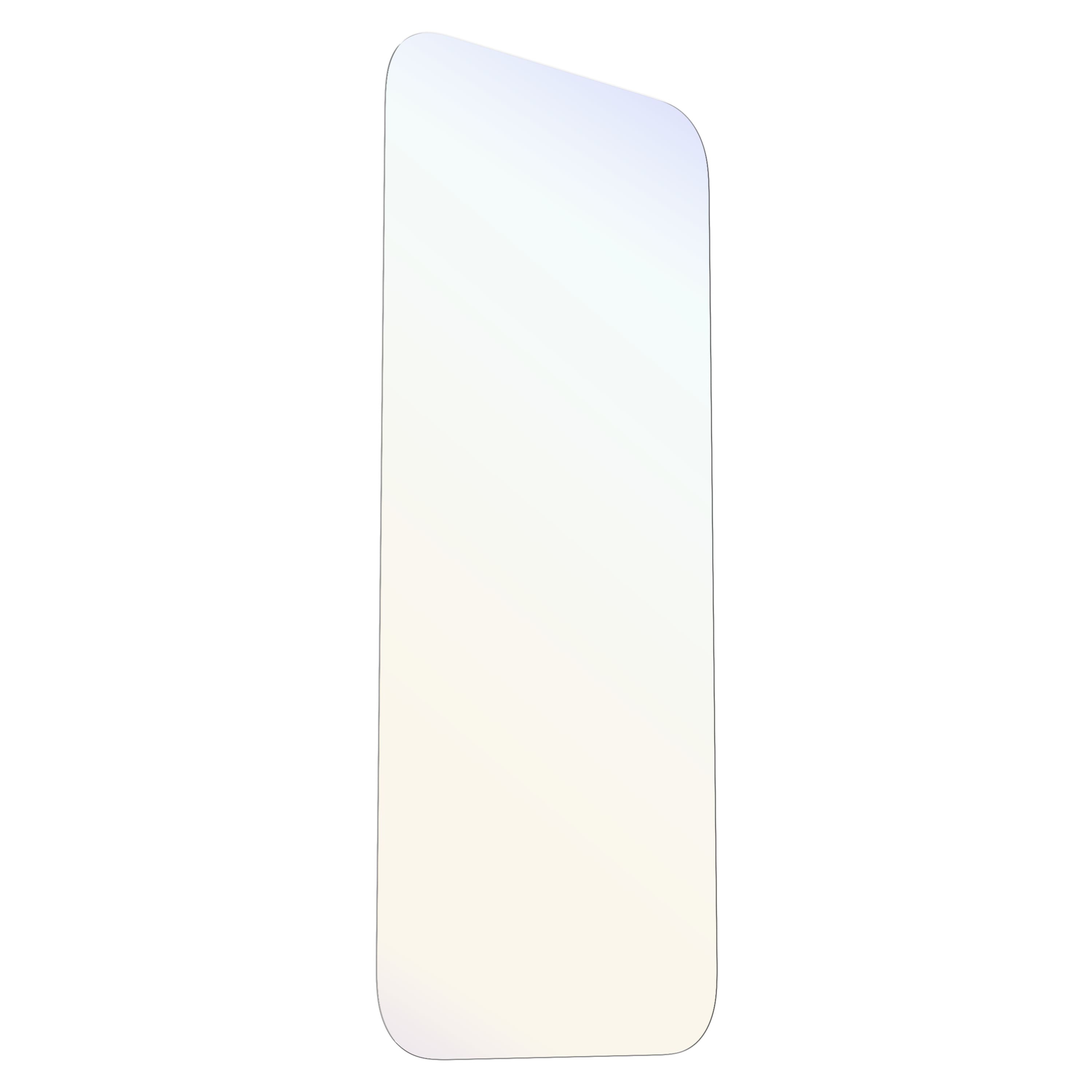 Alt View Zoom 12. OtterBox - Glass for Apple iPhone 16 Pro Max - Clear.