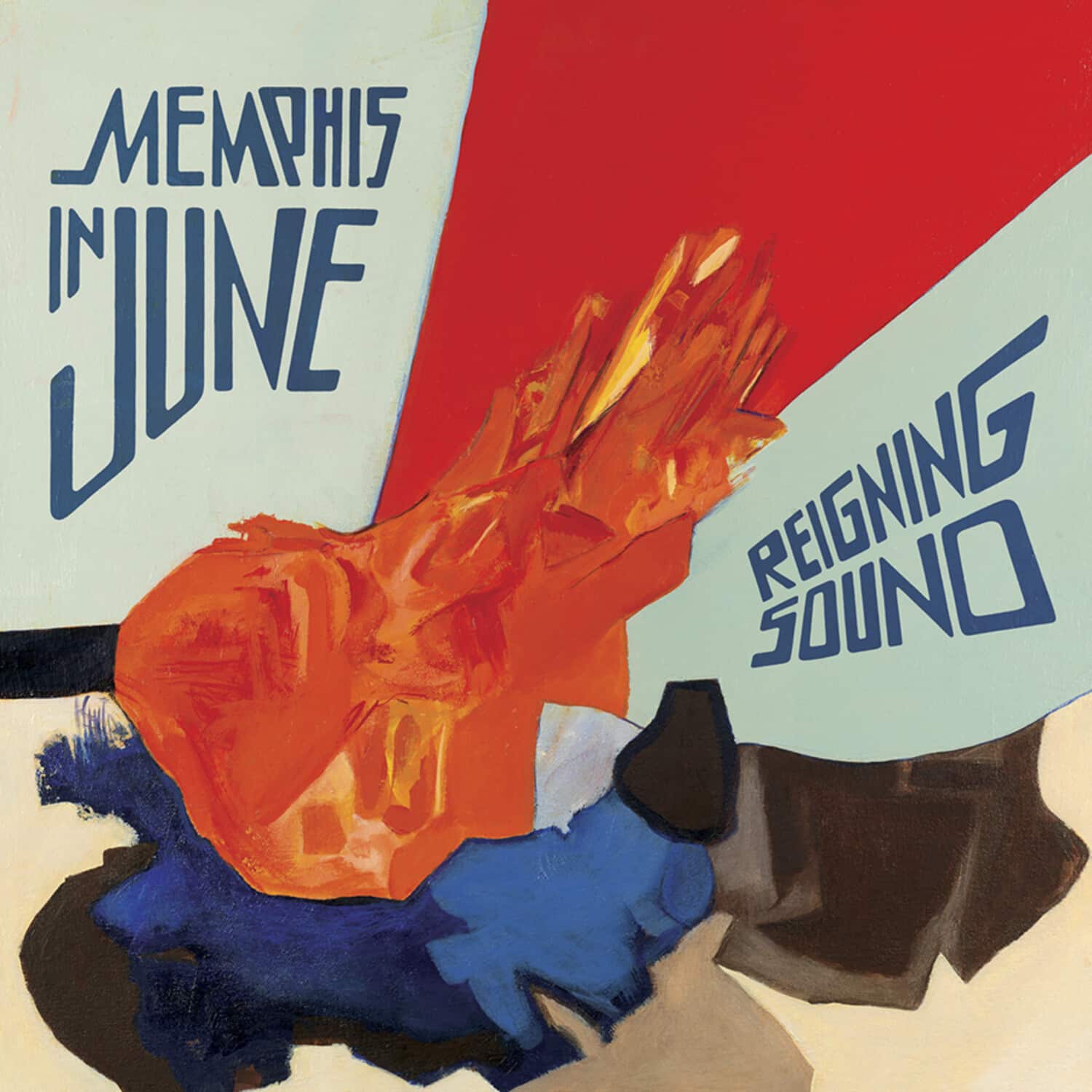 MEMPHIS IN JUNE  
REIGNING SOUND