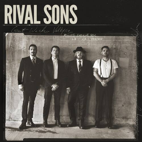 Rival Sons - Great Western Valkyrie   - COMPACT DISCS [CD] price history on PriceWatchPro