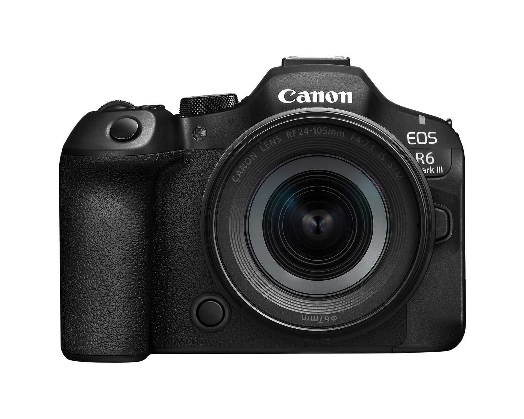 Canon EOS R6 Mark III 7K Video Mirrorless Camera with RF24 105mm