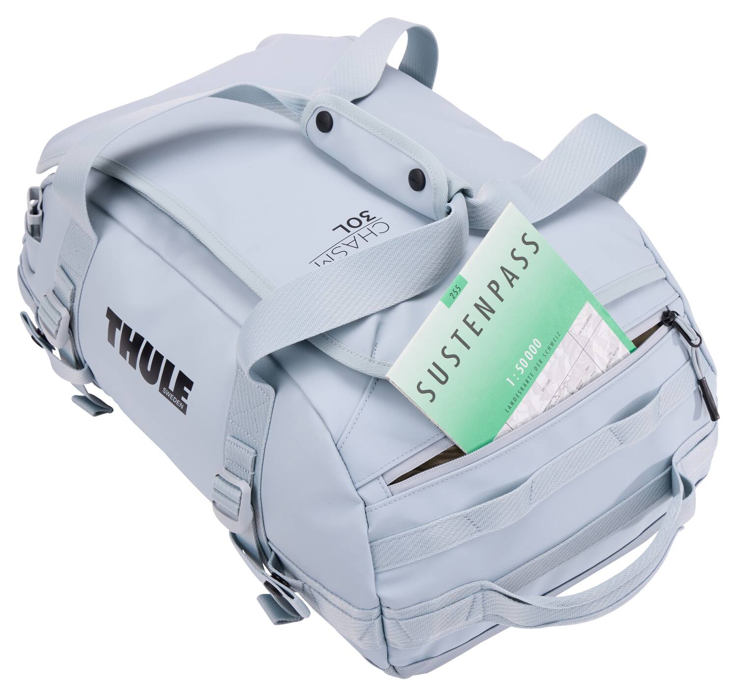 THULE SWEDEN 30L CHASM 255 SUSTENPASS LANDESKARTE 1:50000 1:270 SCHWEITZ