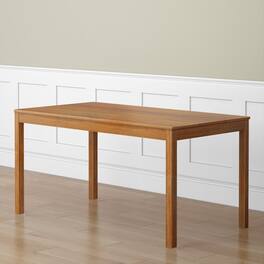 Grain & Grove - Rectangular Dining Table (60in / 1524mm) - Pecan