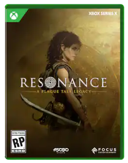 Resonance A Plague Tale Legacy - XBOX Series S
