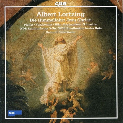 Helmuth Froschauer - Die Himmelfahrt Jesu Christi   - COMPACT DISCS [CD] price history on PriceWatchPro