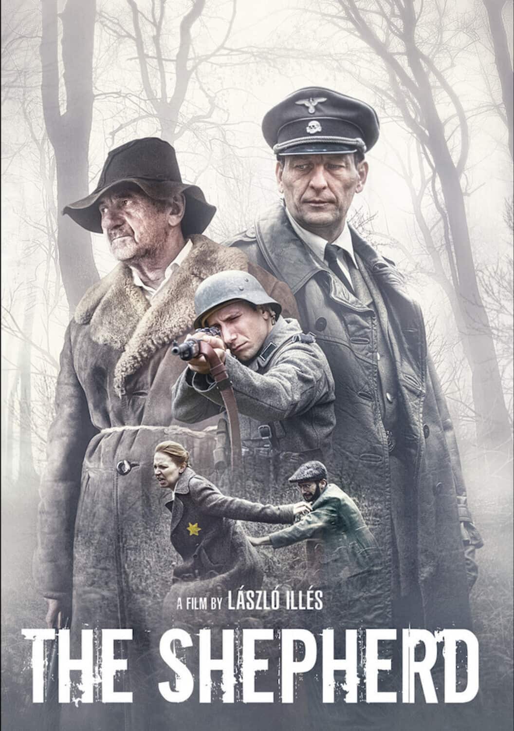 The Shepherd  - DVD