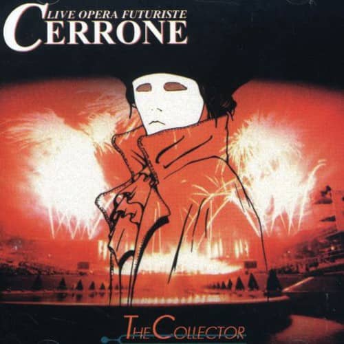 Cerrone - Cerrone Xi-The Collector   - COMPACT DISCS [CD] price history on PriceWatchPro