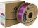 PolyLite PLA for PLA Pro professional 3D printing filament. Magenta 1.75mm diameter, 1kg spool.