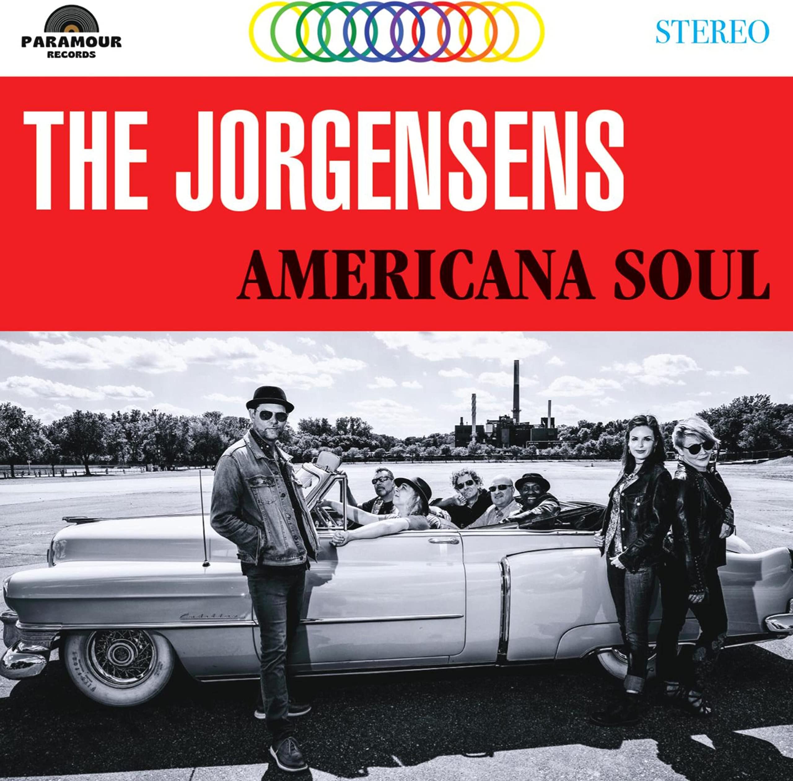 Front. Americana Soul [LP].