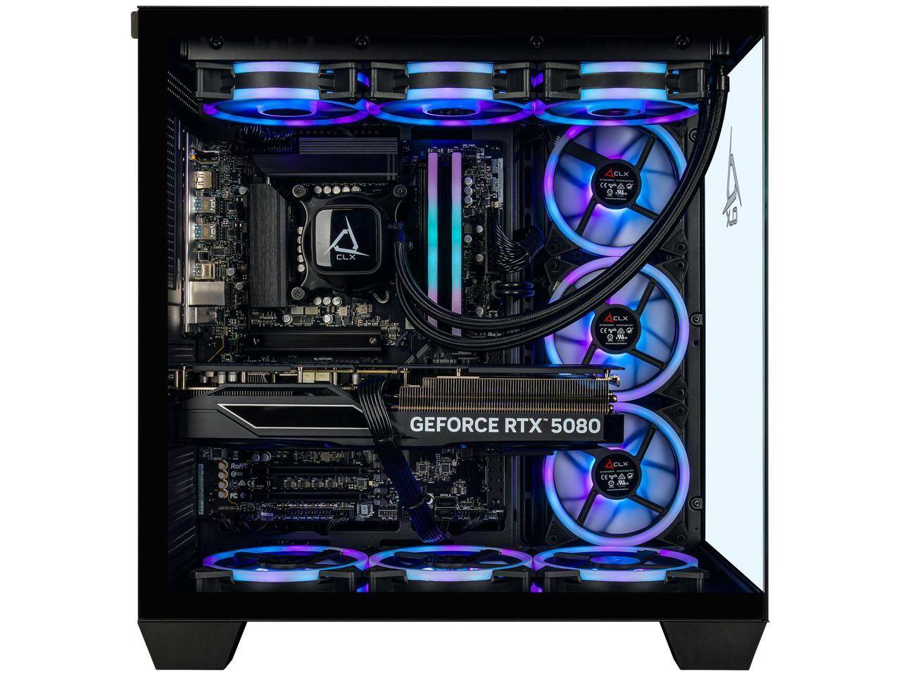 A CLX  
A CLX  
tTAO  
L. 1 CLX  
O M.  
GEFORCE RTX 5080  
RoM 9 FC  
A CLX  
aYA Q