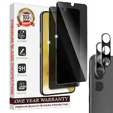CUSTOMER 100% SATISFACTION GUARANTEE
PREMIUM Zero Bubble GLASS Scratch Resistant 9H 9H Hardness PROTECTION
ONE Ultra Crystal 99.99% Clear
YEAR WARRANTY
SCREEN PROTECTOR
PREMIUM QUALITY