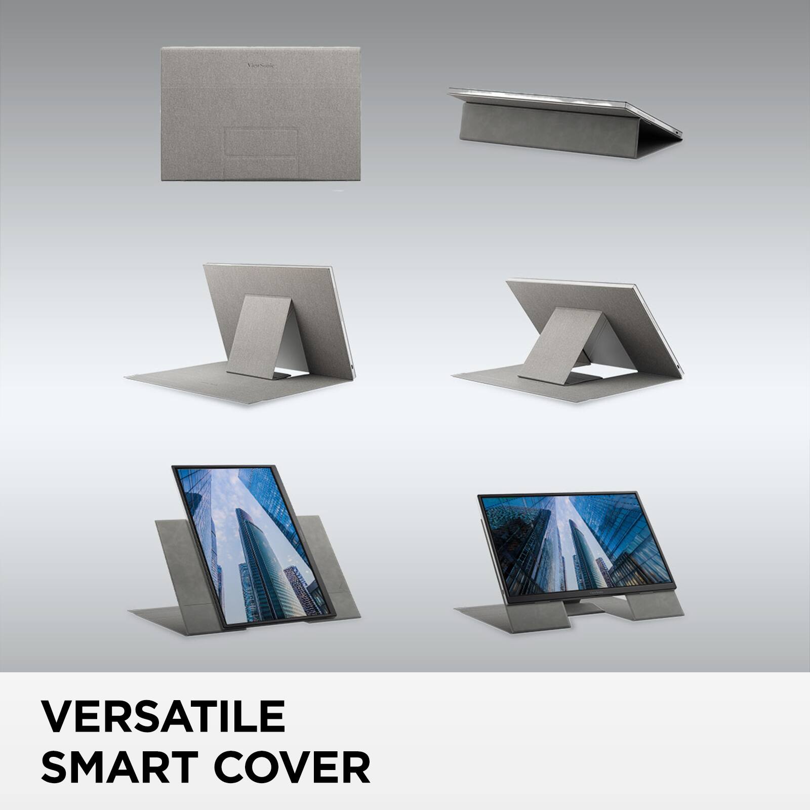 VERSATILE SMART COVER