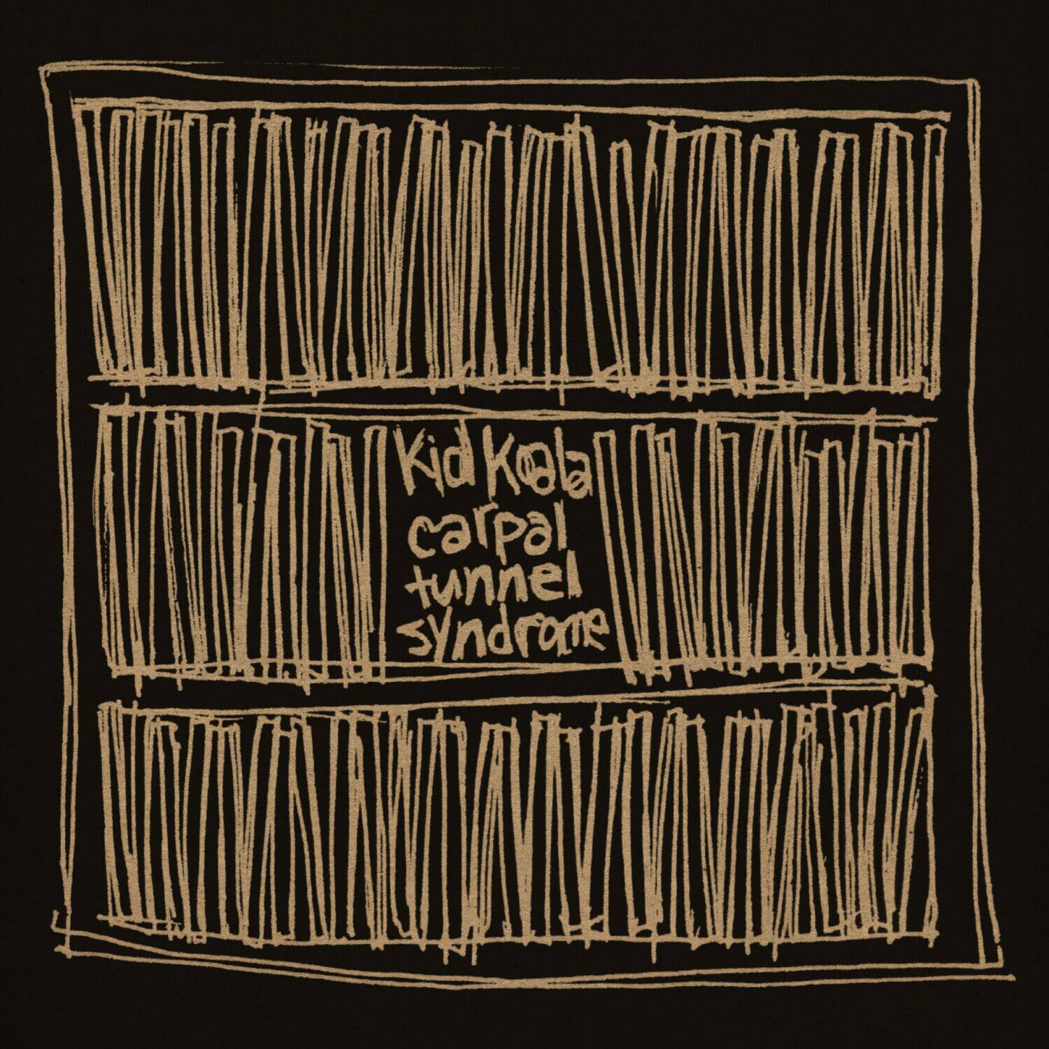 Kid Koala - Carpal Tunnel Syndrome (25th Anniversary Edition)   - VINYL LP price history on PriceWatchPro