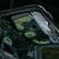 Alt View 29. MB Quart - Tuned 7 Speaker Audio Roof with 7 Inch LED Source Unit for Polaris Ranger - Black.