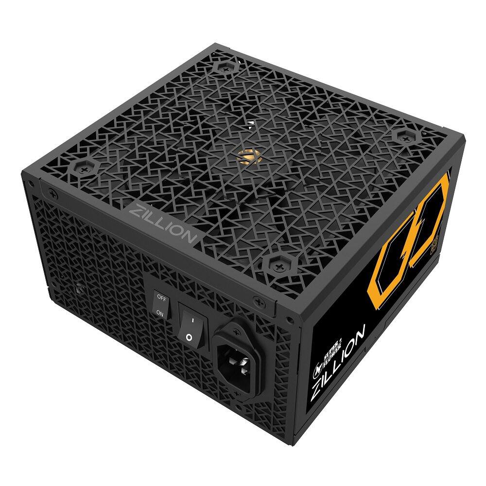 Super Flower Zillion FG 850W 80+ Gold Full Modular ATX 3.1 / PCIe